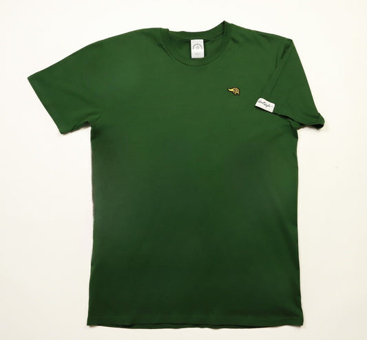 Forest Green RR Signature T Shirt