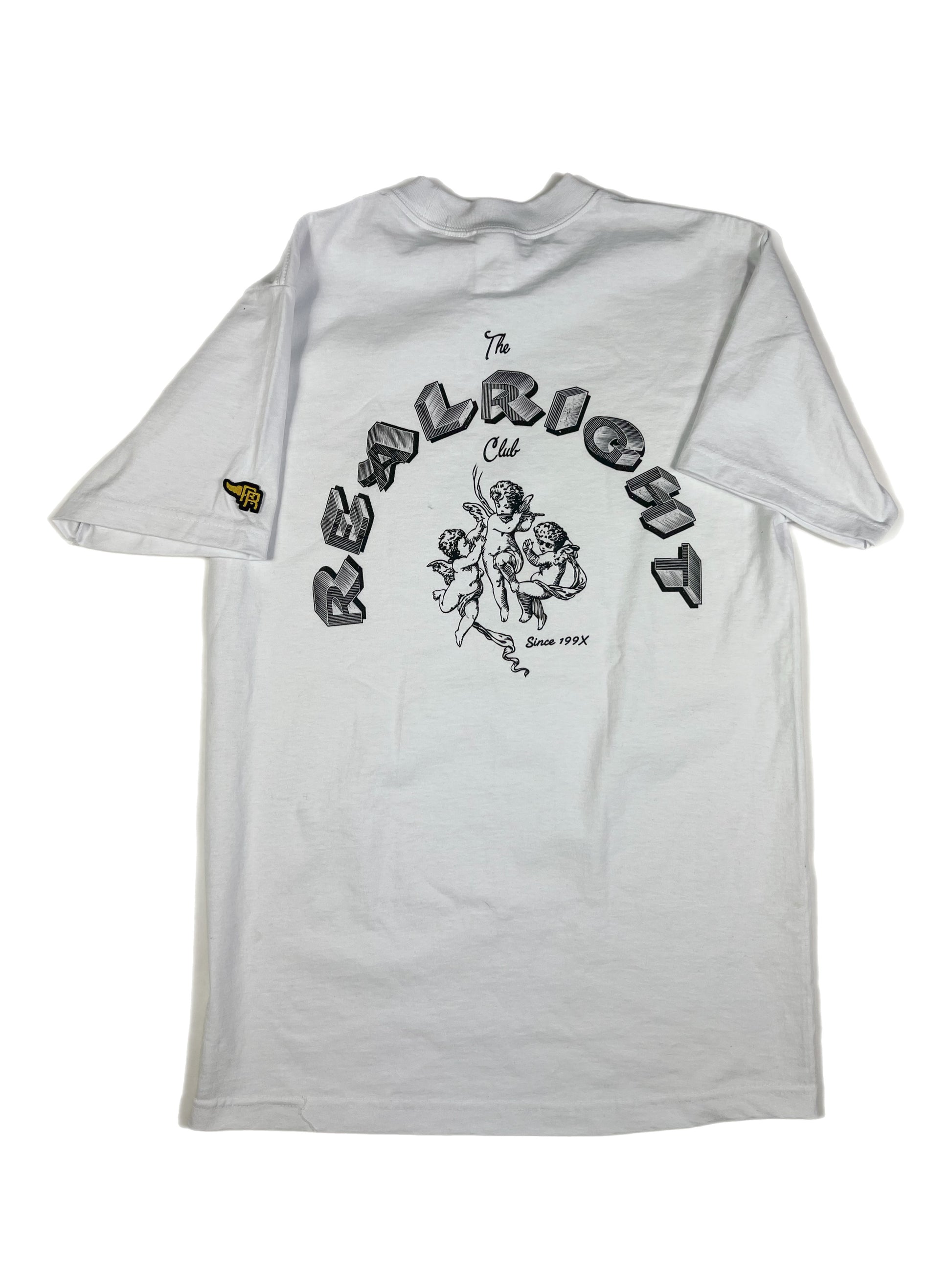 RR Heaven Made Tee realrightclub