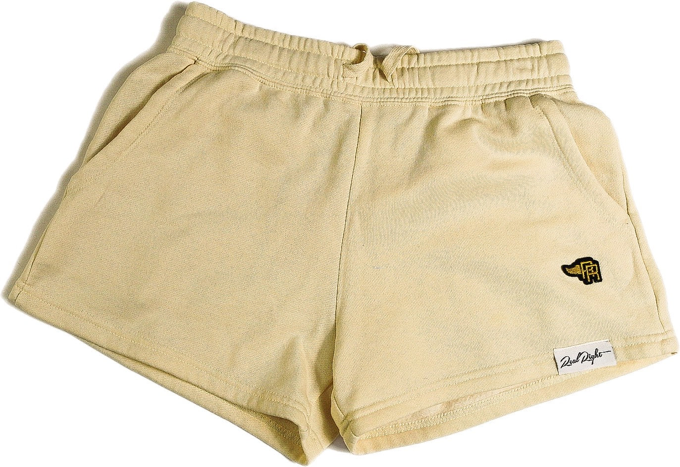 Women's RR Essential Shorts realrightclub