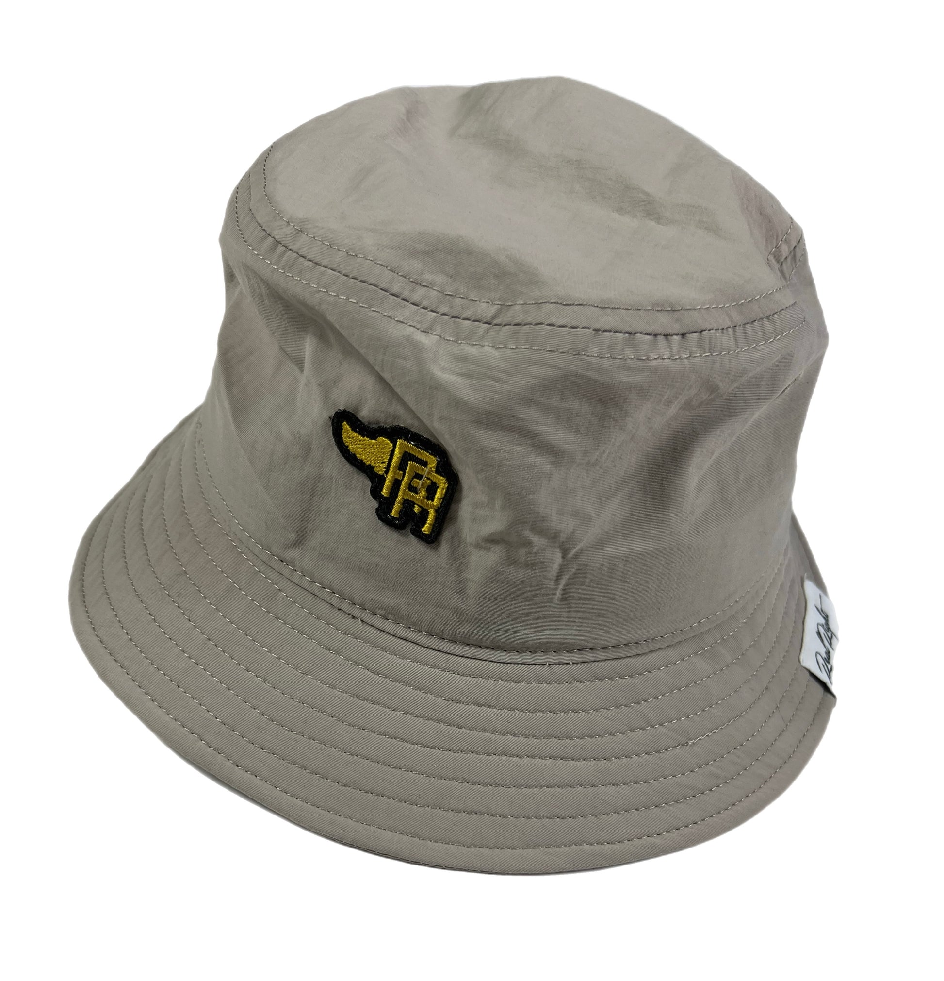 Nylon Double R Bucket Hat Apliiq