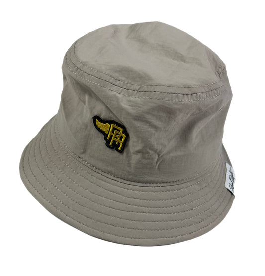 Nylon Double R Bucket Hat Apliiq